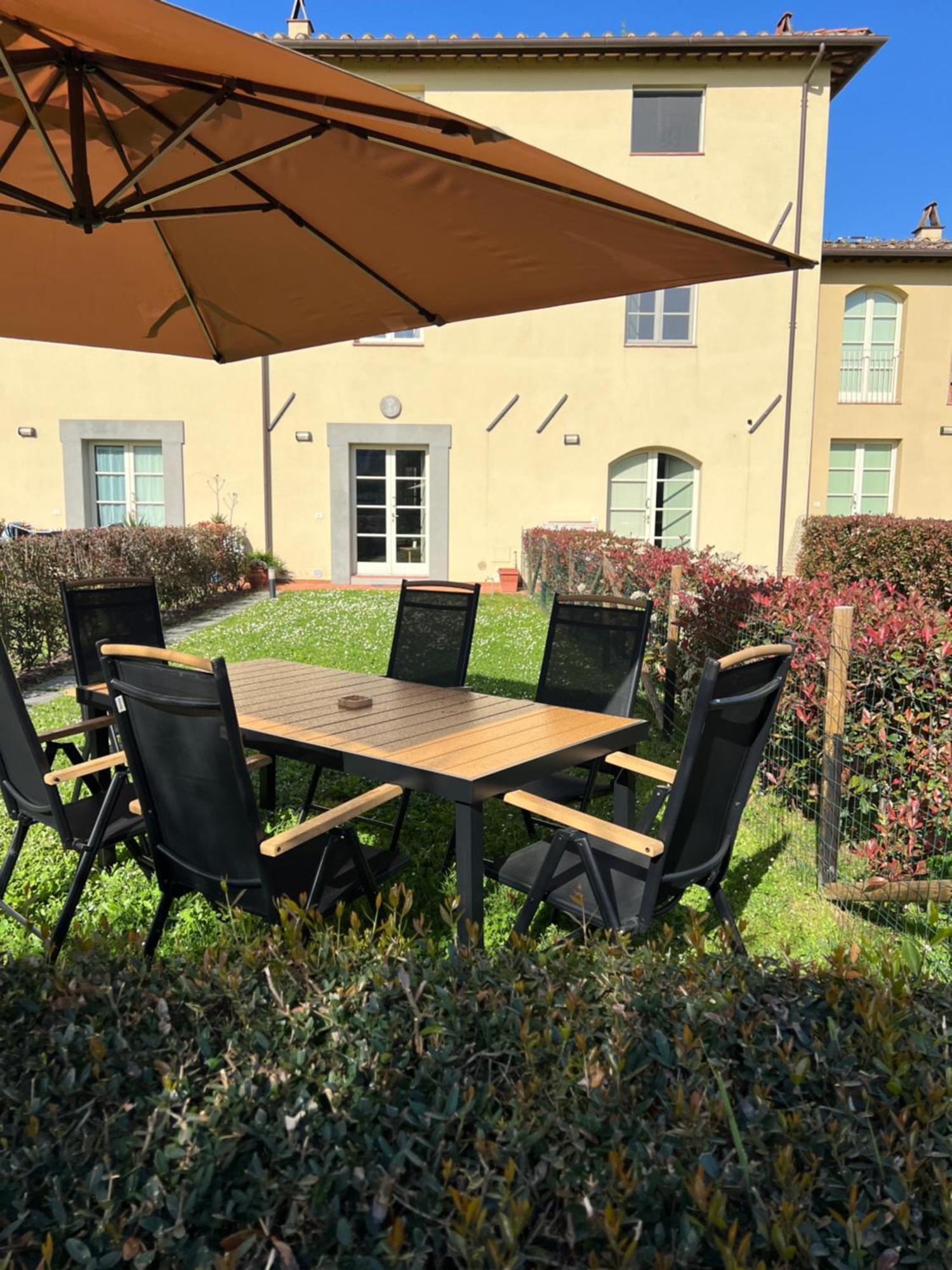 La Chiusa Monticelli Lucques Extérieur photo